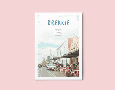 Brekkie Magazine