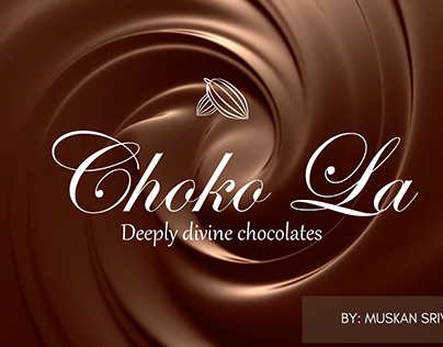 ChokoLa Rebranding