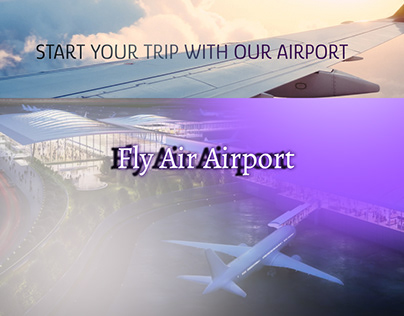 Project thumbnail - Fly Air Airport