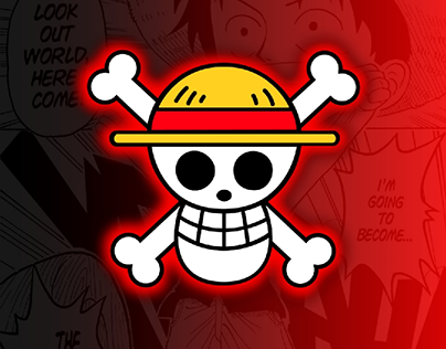 Pirate King Luffy