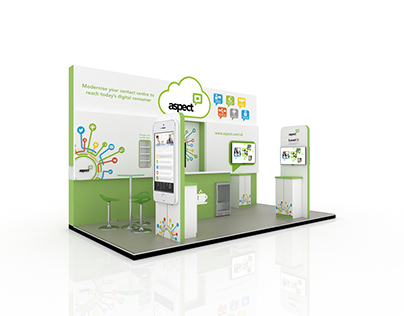 Stand design CC Expo 2015