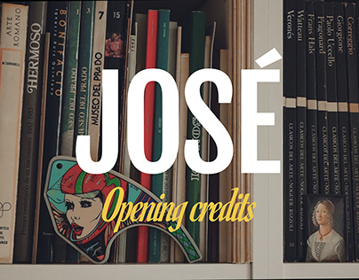 JOSÉ: Opening credits