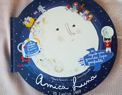 "Amica Luna" "Moon ride"