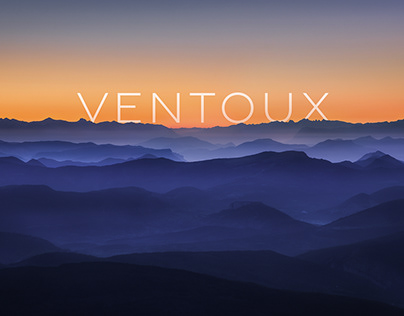 Mont Ventoux / Géant de Lumières