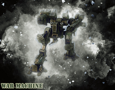 War Machine Rig