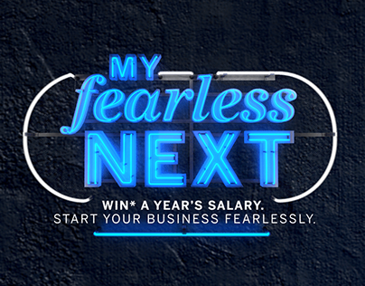 Standard Bank - My Fearless Next -