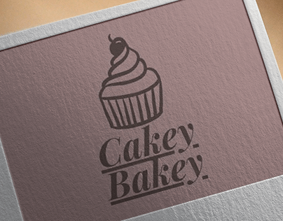 Cakey Bakey logo!!