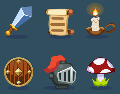 Game Icons