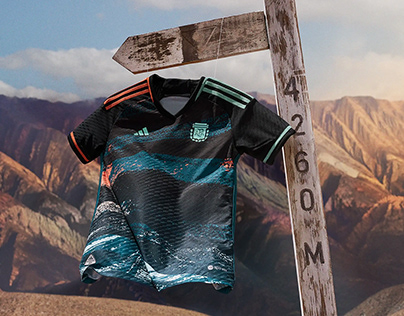 Argentina Kit WWC23 // Adidas