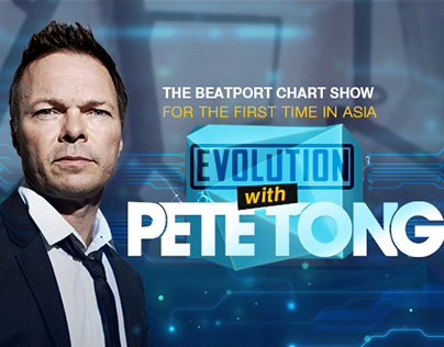 Evolution with Pete Tong