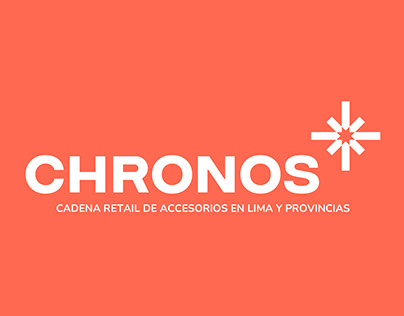 CHRONOS PERÚ - CONTENT & SOCIAL MEDIA