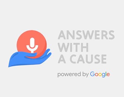 Google: Answers with a Cause