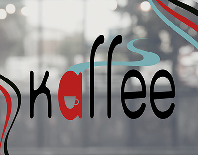 KAFFEE | identidade visual de cafeteria