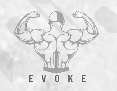 Fitness Evoke Branding