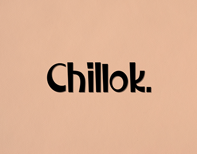 Chillok Regular Font