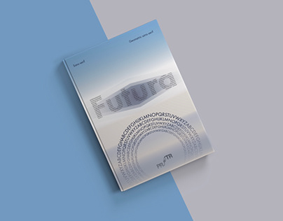 book about font ‘futura’