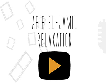 Afif El-Jamil - Relaxation