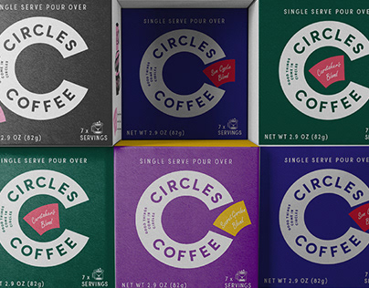 Circles coffee