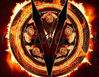 Vincent's Emblem #FrightNight2011