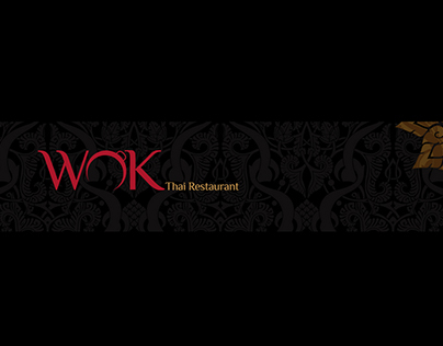 Wok Restaurante - Adesivos