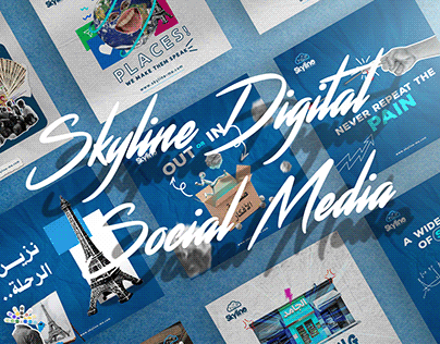 Skyline Digital Solutions | Social Media