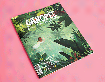 Canopée - Edition