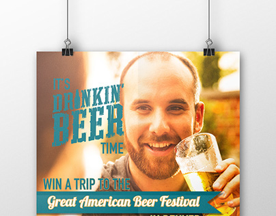 Great American Beer Festival Sweepstakes