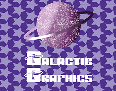 Galactic Graphics Personal Notebook