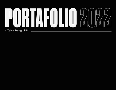 ✦ Portafolio 2022