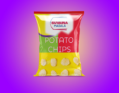 POTATO CHIPS PACKAGE