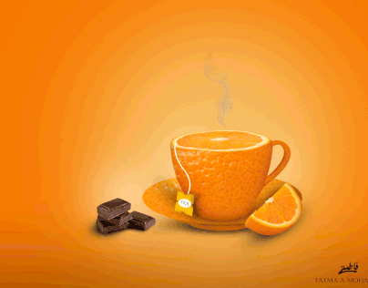 Orange Tea
