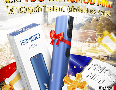 ISMOD Mini Thailand Social