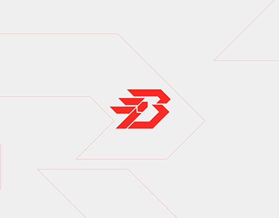 Ballistic Esports Logo Design - Gaming Team