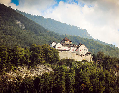 Liechtenstein & Around