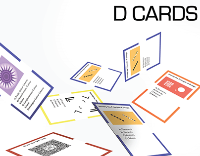 D CARDS- A Project for New Media Design