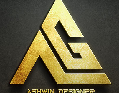 Ashwin Graphic Logo Animation in After Effects