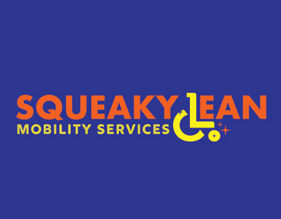 Squeaky Clean Logo Design