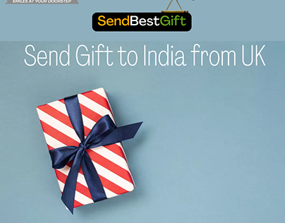 Send Gifts Delivery in India from UK
