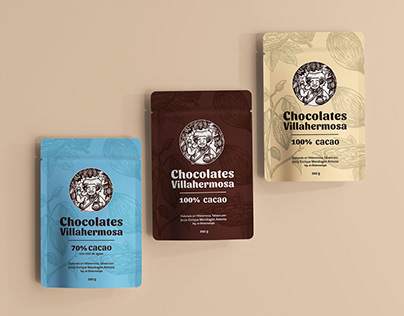 Chocolates Villahermosa