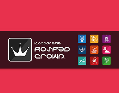 Iconografía Rospad Crown