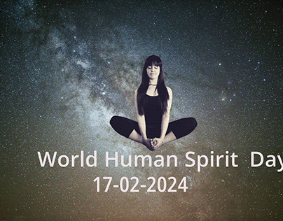 world human spirit day