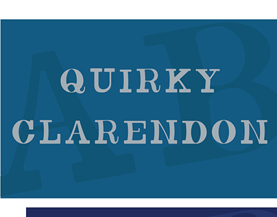 Quirky Clarendon - Revised