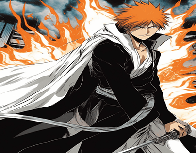 Ichigo Kurosaki animewallpaper