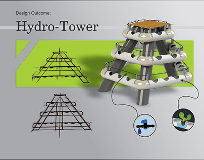 Hydro-Tower