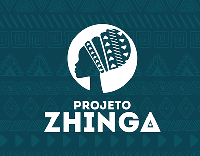 Projeto Zhinga - Projeto de Marca