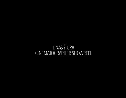 Linas Žiūra Film showreel 2019