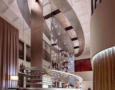 Review: Virgin Hotel, Interior Design (2015)