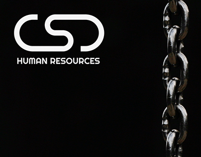 Logo of the CSC-HR recruitment agency