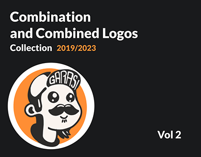 Combination logo collection vol 2