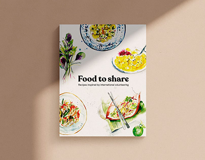 Food to Share Cookbook
